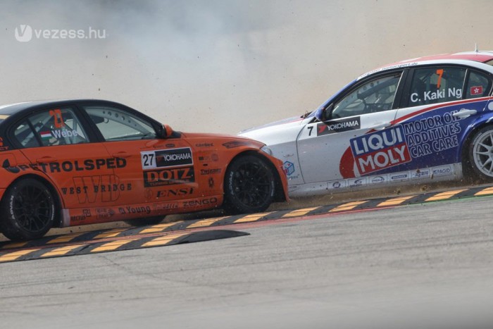 Madár ütötte el a győzelemtől Micheliszt 7