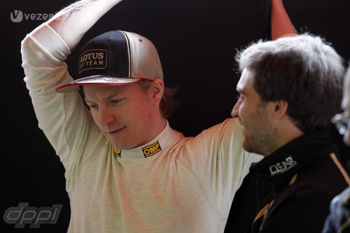 F1: Räikkönen nem tudja, milyen autót vezet