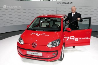5 milliárdot keresett tavaly a VW-vezér