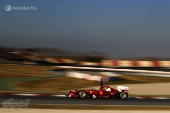 F1: Türelemre intenek a Ferrari-vezetők