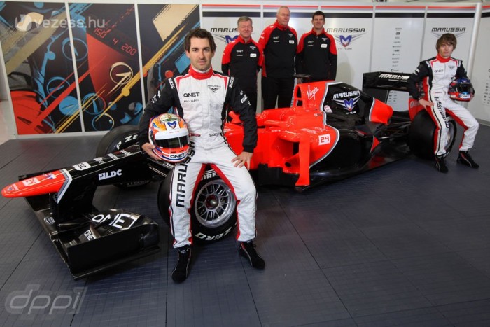 F1: Glocknak nincs vesztenivalója