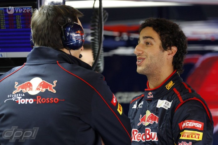 F1: Aprópénzért versenyez az ausztrál ifjonc