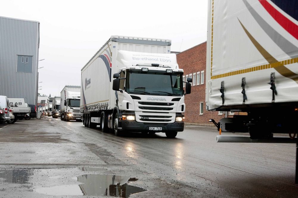 Alkoholban gondolkodik a Scania 5