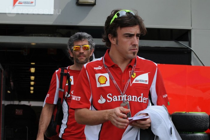 Alonso: Sokat kell javulnunk!