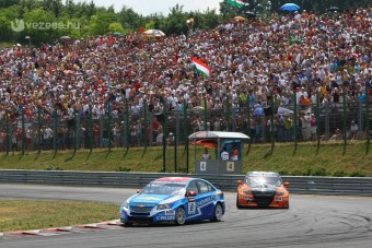 Putyin a Hungaroringen?