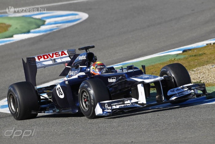 F1: A Williams nem kapkod keresztapa után