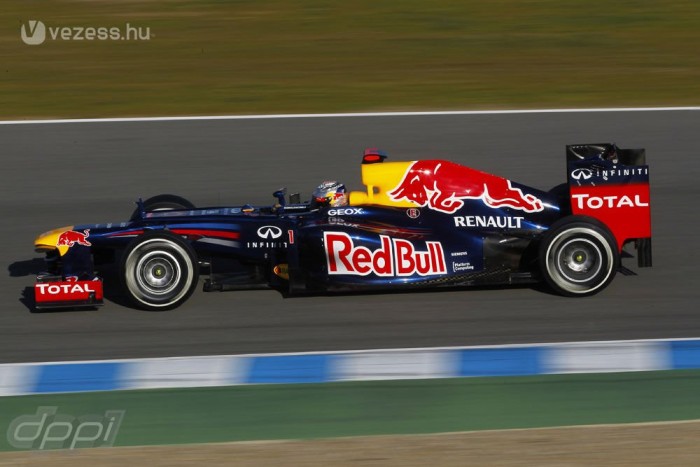 F1: Vettel nem mert pajzánkodni 3