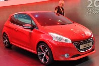 A régi sportos hangulat felélesztésére hivatott a 208 GTI