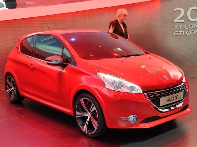 A régi sportos hangulat felélesztésére hivatott a 208 GTI