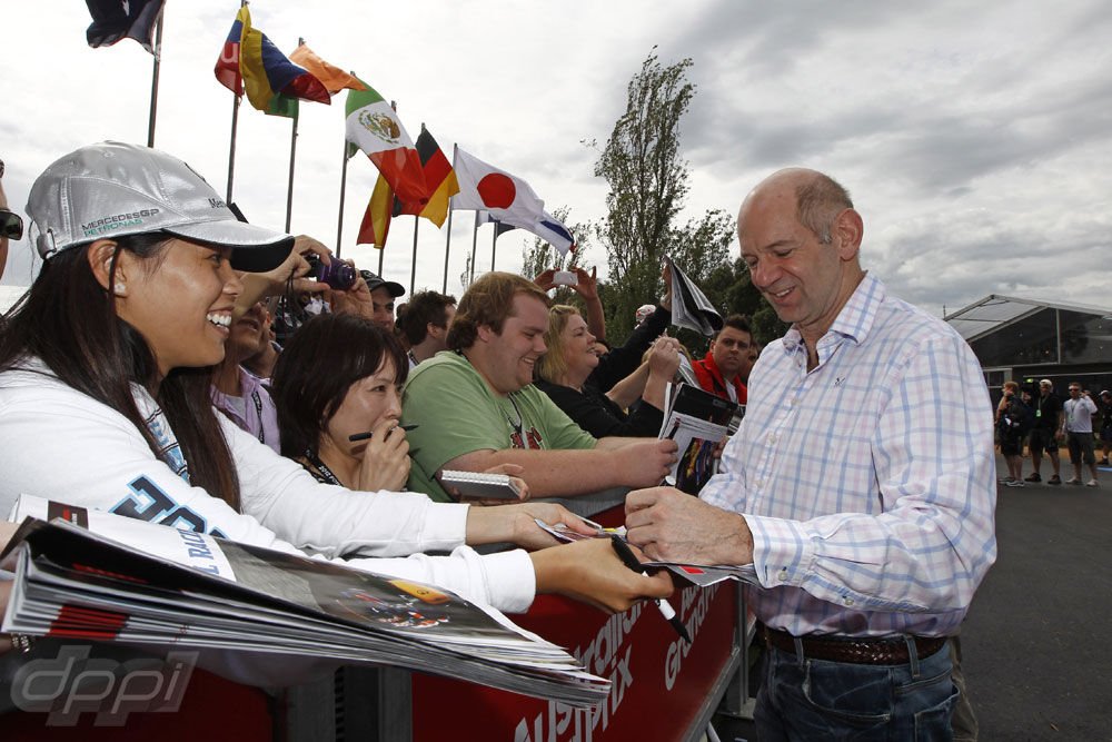 F1: Esővel indul a hétvége 13