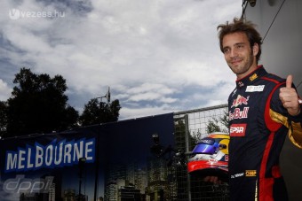 F1: Képeslapok Melbourne-ből