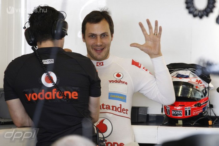 F1: Lépéselőnyben a Mercedes? 4