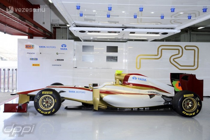 F1: Lépéselőnyben a Mercedes? 5