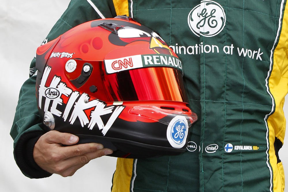 Heikki Kovalainen, Team Caterham