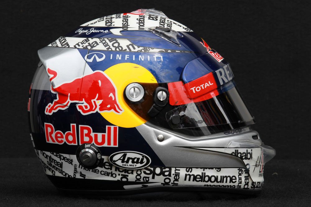 Sebastian Vettel, Red Bull Racing