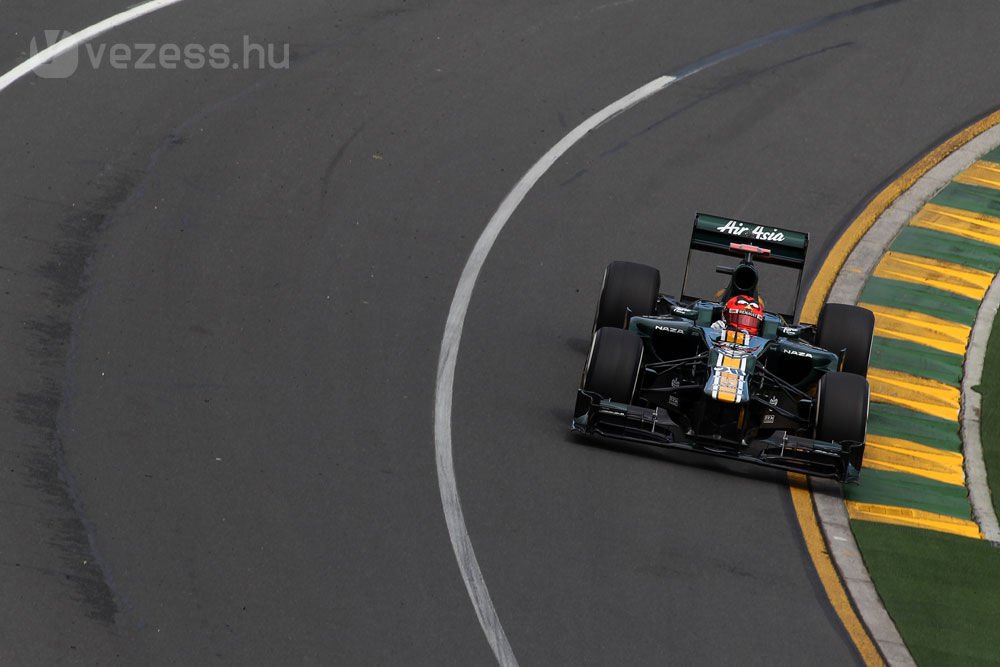 F1: A Mercedes tud valamit 11