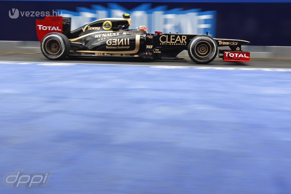 F1: A Mercedes tud valamit 12