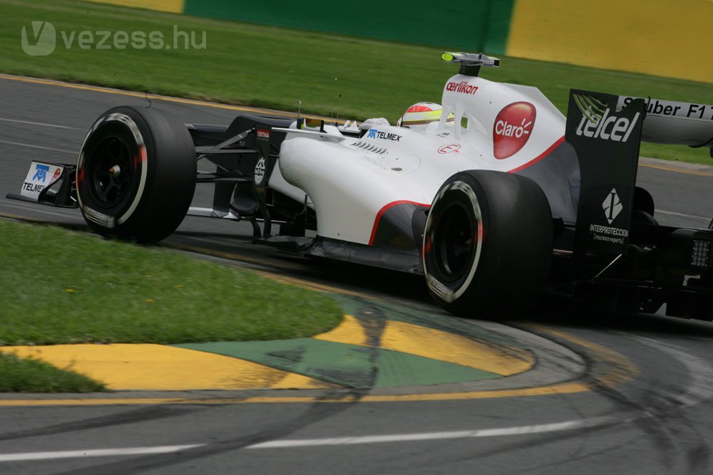 F1: A Mercedes tud valamit 15