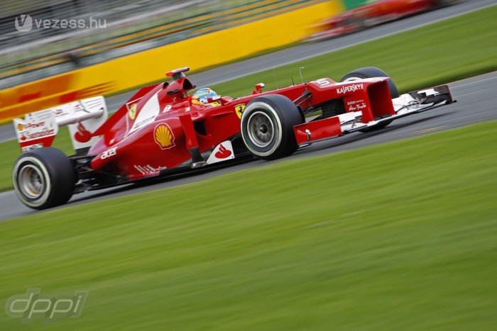 F1: Alonso kavarodásra számít 6