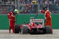 F1: Räikkönen nem erőlködött 66