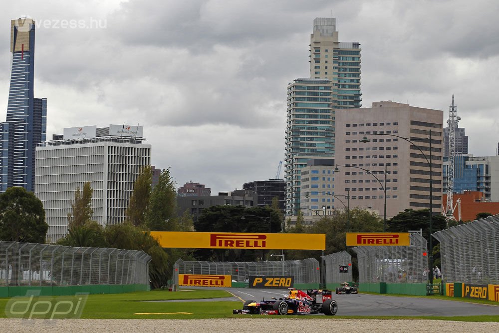 F1: Räikkönen nem erőlködött 35