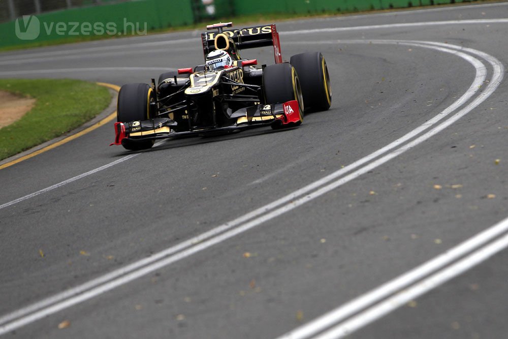 F1: Csonka mezőnnyel rajtol a futam 1