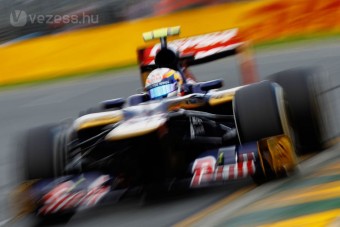 F1: Pontokért indul a Toro Rosso