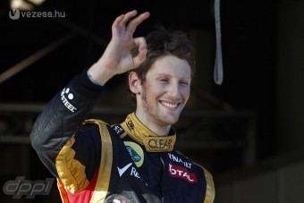 Grosjean: Majdnem a csúcson vagyok