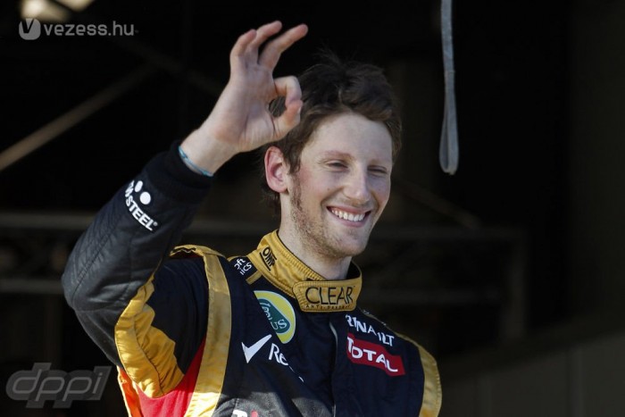 Grosjean: Majdnem a csúcson vagyok