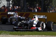 F1: Az élmenők nyomában a Williams? 46