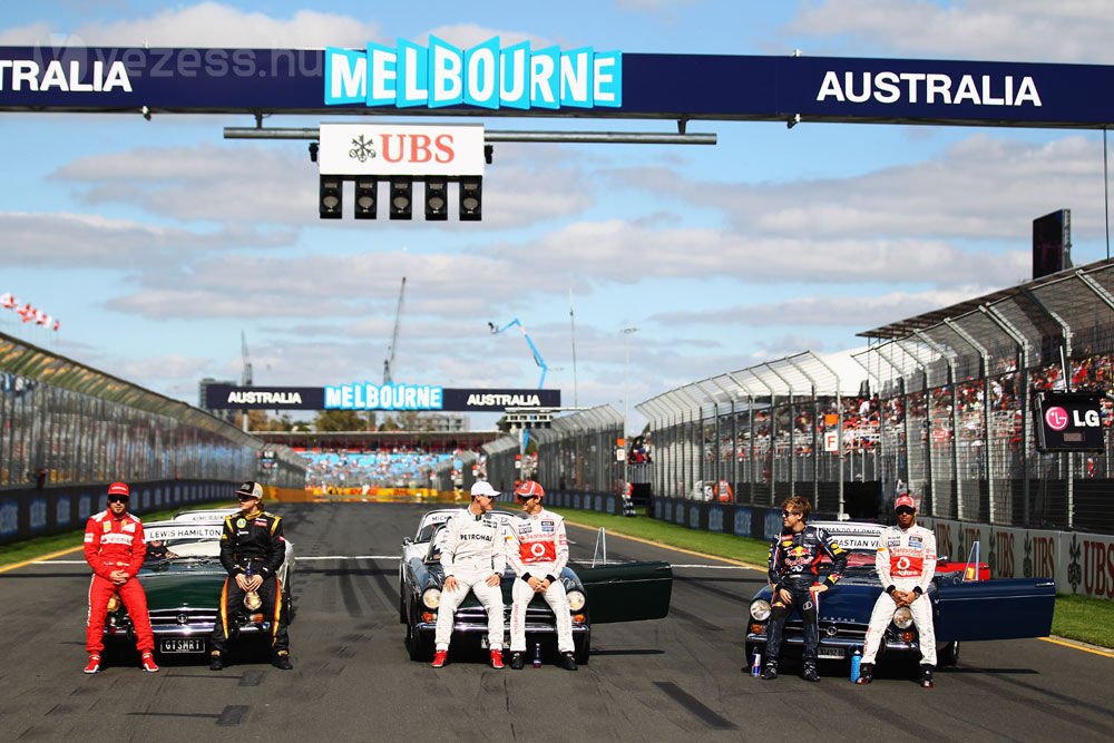 F1: Az élmenők nyomában a Williams? 17