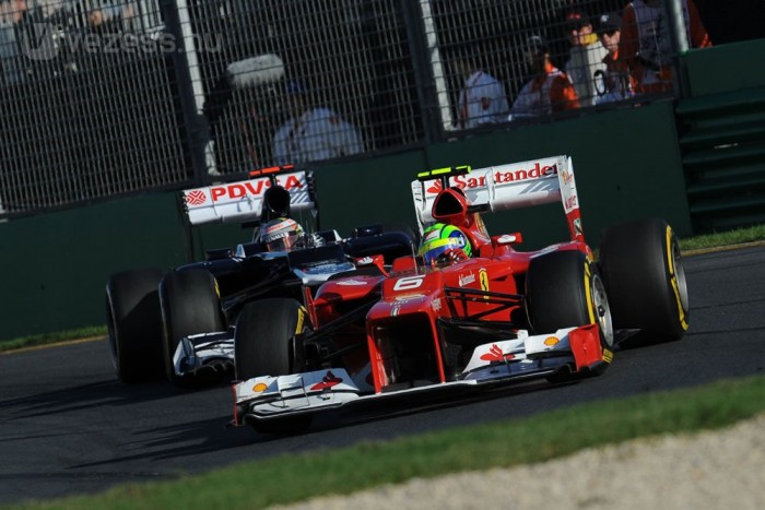 F1: A brazilok megúszták, Kovalainent büntették 6