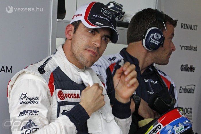 F1: Balesetmágnes volt a Williams 6