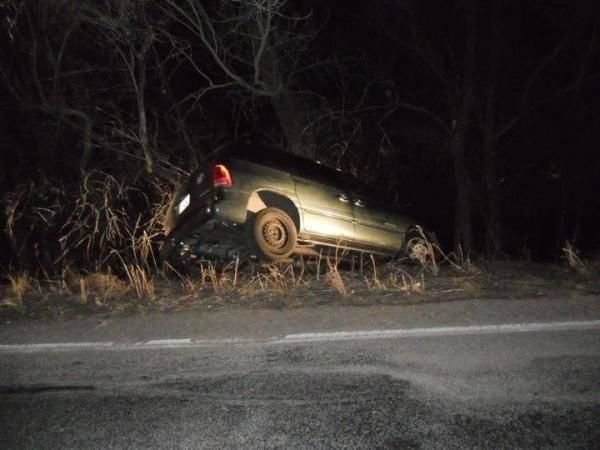 Két kisgyerek lépett meg a szülők autójával