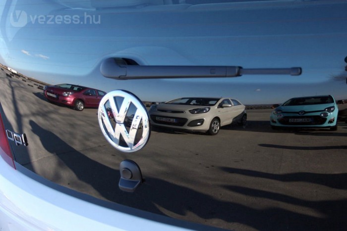 A Foxnál és a Lupónál komolyabb ellenfele lesz a konkurenciának az első up!