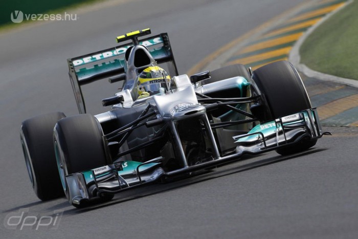 F1: A McLaren nem kételkedik a Mercedes-szárnyban