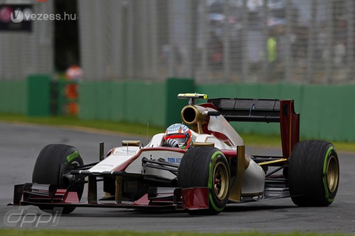 F1: Schumacher edzőjével készül az indiai pilóta