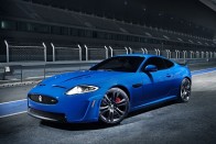 Az XKR-S minden idők legerősebb gyári Jaguarja