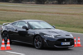 Minden idők legdurvább Jaguarja