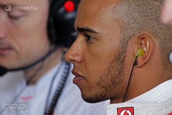 F1: Négy futam után dönt Hamilton