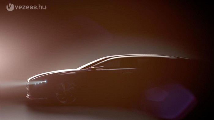 Luxusautón dolgozik a Citroën 3