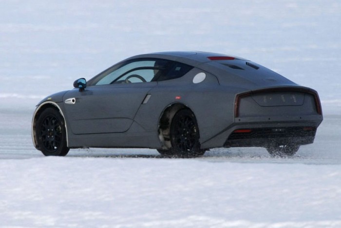 Már köröz az 1 litert fogyasztó VW 6