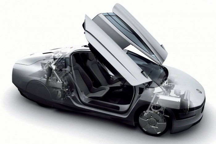 Már köröz az 1 litert fogyasztó VW 7