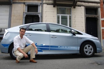 Benzin nélkül autózik a Fidesz-képviselő