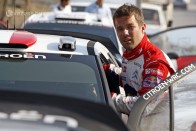 Elhagyhatja a ralit Sebastien Loeb 2