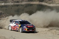 Elhagyhatja a ralit Sebastien Loeb 7