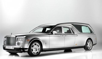 A legdrágább halottaskocsi