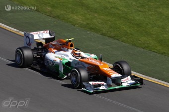 F1: Nagyobb kártérítést követel a Force India