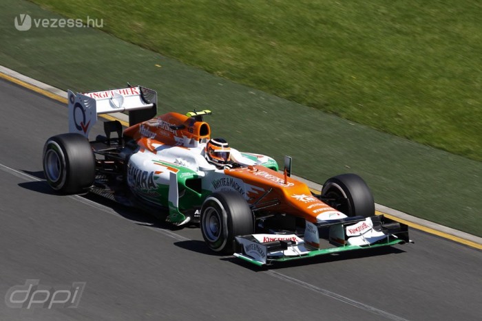 F1: Nagyobb kártérítést követel a Force India