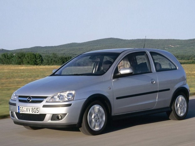 Sportkipufogót a Suzukira? 7 | Vezess Két embernek tökéletesen elég az Opel Corsa C a takarékos 1.2 literes benzinmotorral